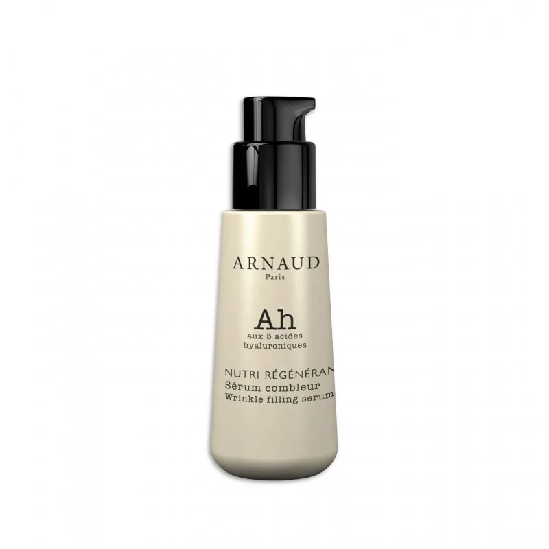 Arnaud Paris Arnaud Paris NUTRI RÉGÉNÉRANTE SÉRUM COMBLEUR aux 3 acides hyaluroniques (30 ml)
