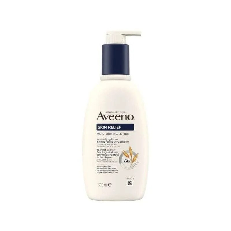 AVEENO AVEENO SKIN RELIEF LOTION HYDRATANTE 300ML