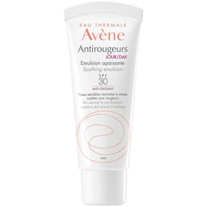 AVENE AVENE Antirougeurs JOUR Emulsion apaisante SPF30 - 40ML
