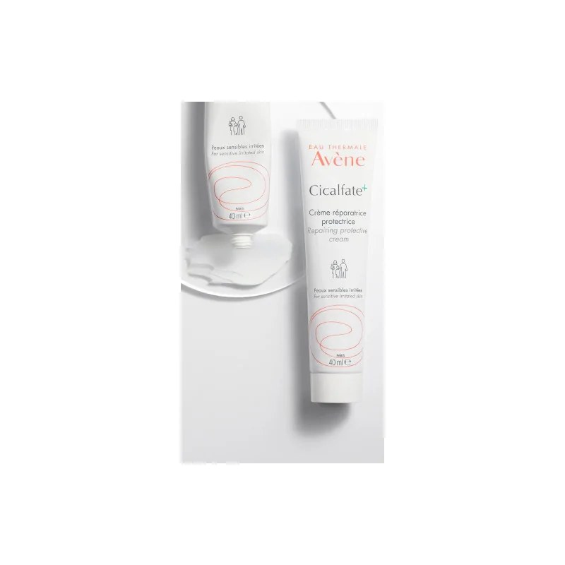 AVENE Avène - Cicalfate+ Crème réparatrice protectrice 100 ml — vue 2
