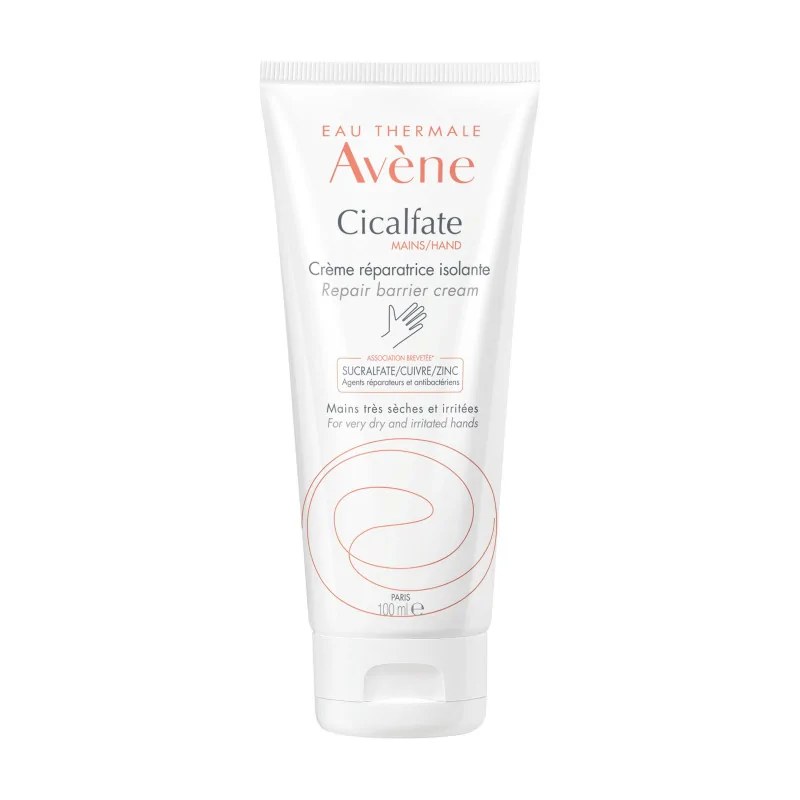 AVENE Avène - Cicalfate MAINS Crème réparatrice isolante 100 ml