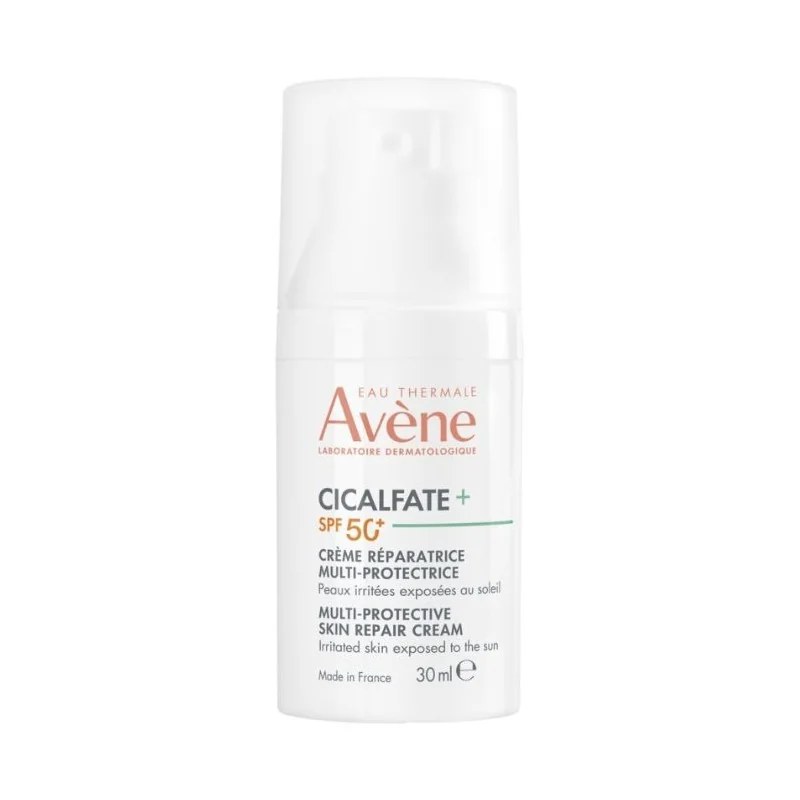AVENE AVENE CICALFATE+ SPF 50+ CREME REPARATRICE MULTI PROTECTRICE 30 ML