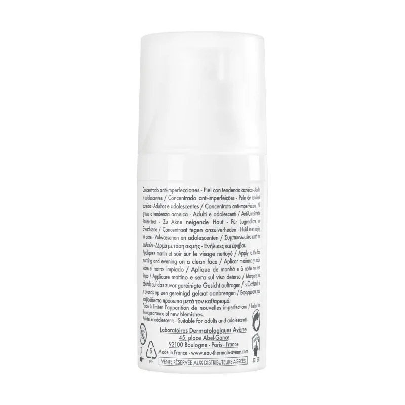 AVENE AVENE CLEANANCE COMEDOMED 30ML — vue 5