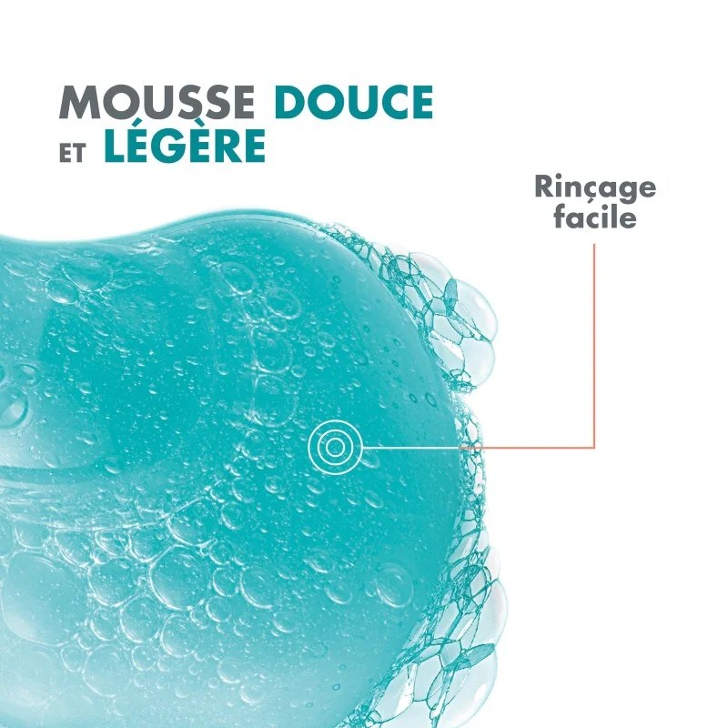 AVENE AVENE CLEANANCE GEL NETTOYANT 200ml — vue 2