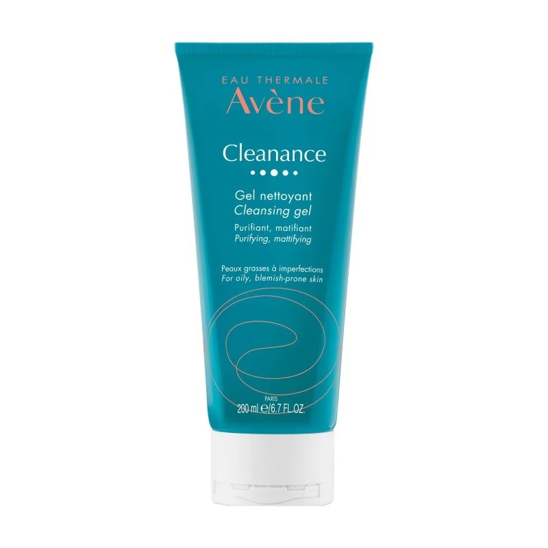 AVENE AVENE CLEANANCE GEL NETTOYANT 200ml