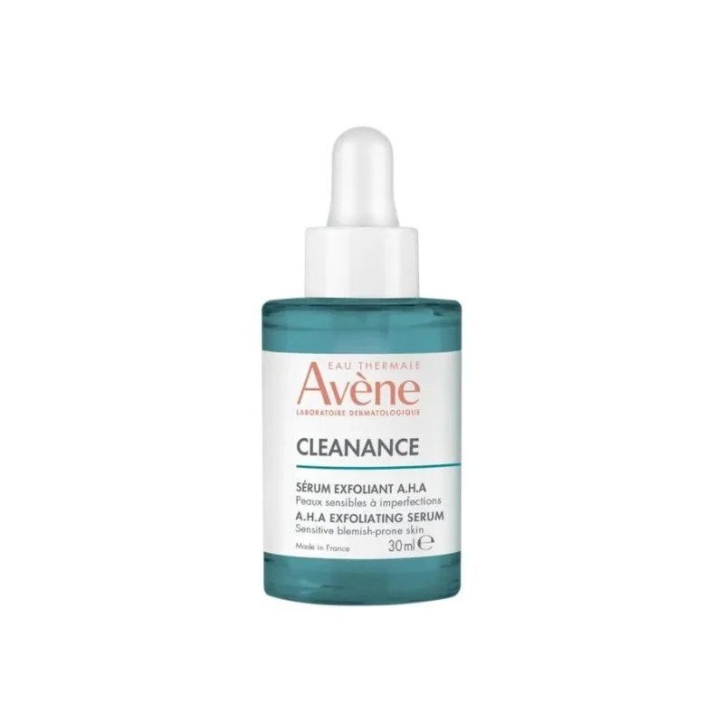 AVENE AVENE CLEANANCE SERUM EXFOLIANT AHA 30 ML