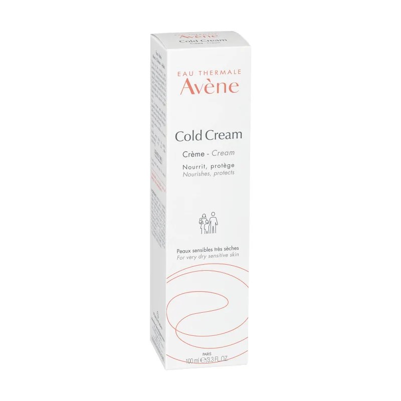 AVENE AVENE COLD CREAM CREME 100ML — vue 2