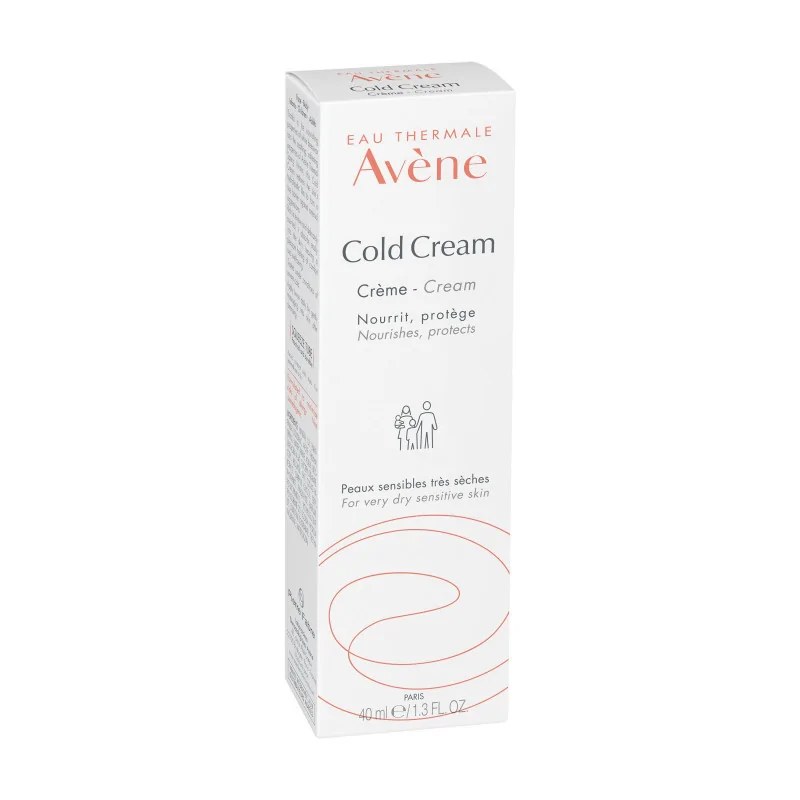 AVENE AVENE COLD CREAM CREME 40ML — vue 2