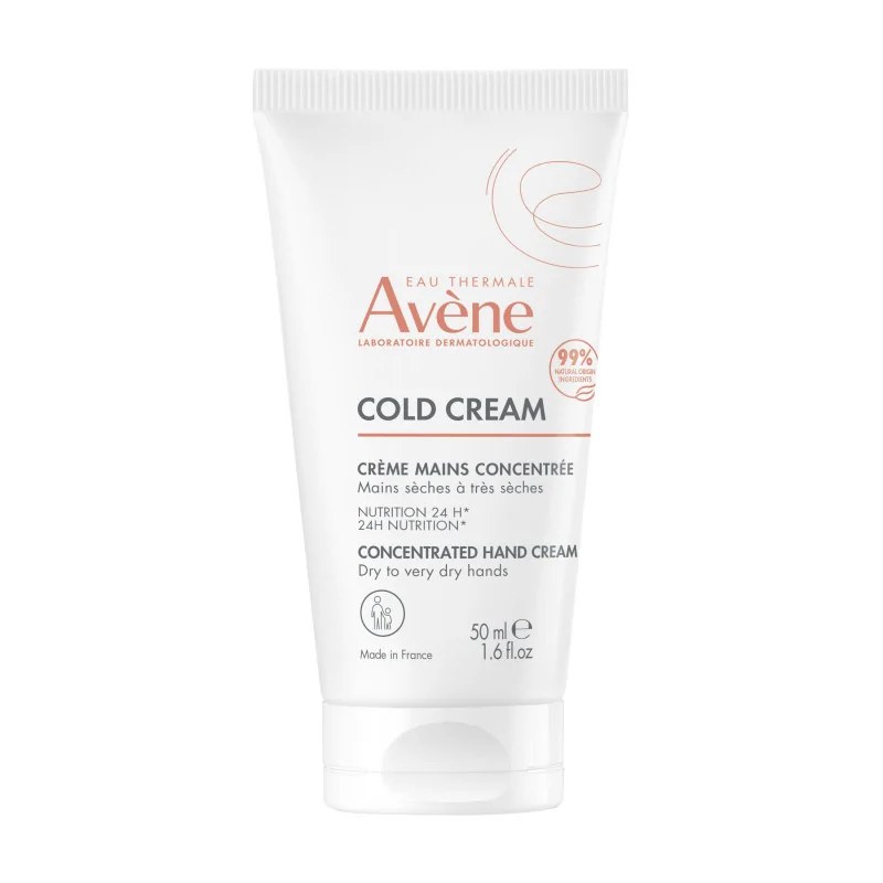AVENE Avène - Cold Cream Crème mains concentrée 50 ml