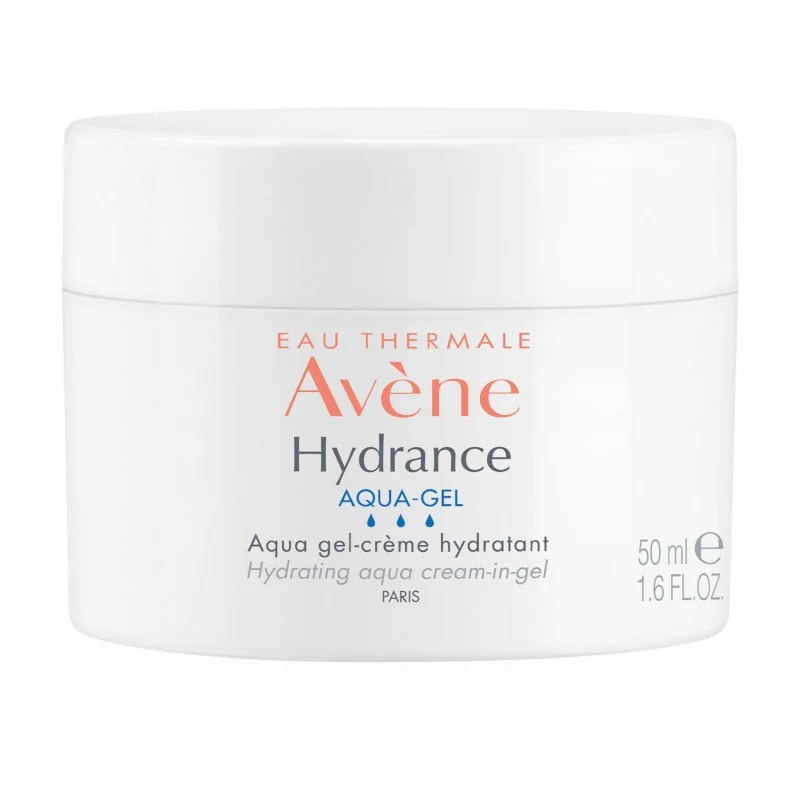 AVENE Avène - Hydrance AQUA-GEL Aqua gel-crème hydratant 50 ml