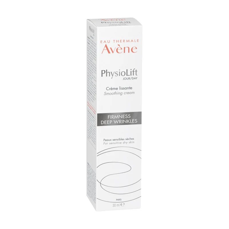 AVENE Avène - PhysioLift JOUR Crème lissante 30 ml — vue 2