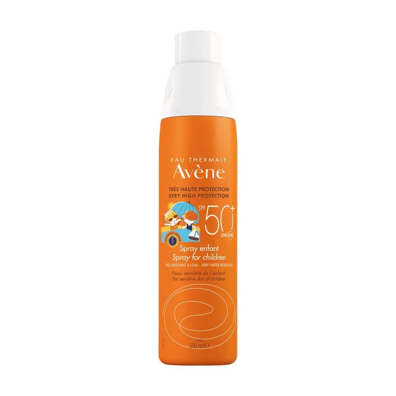 AVENE AVENE SOLAIRE SPRAY SPF 50+ ENFANT 200ml