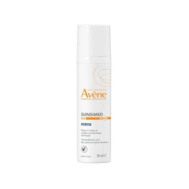 AVENE AVENE SOLAIRE SUNSIMED TRES HAUTE PROTECTION PEAUX SENSIBLES 80ML