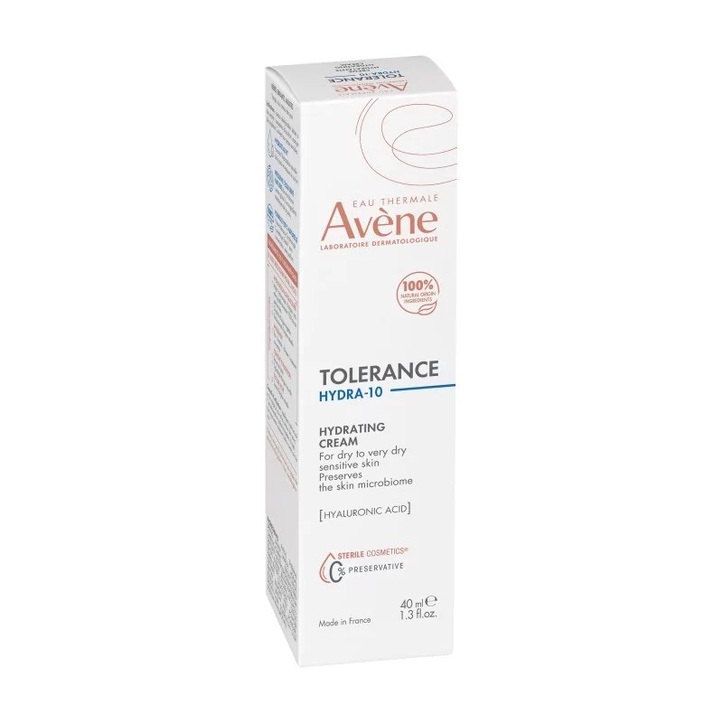 AVENE Avene TOLERANCE HYDRA-10 CREME HYDRATANTE 40ml — vue 4