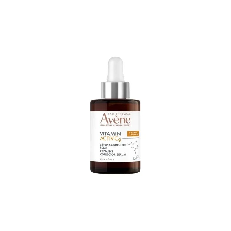 AVENE AVÈNE VITAMIN ACTIV Cg Sérum Correcteur Eclat 30ml