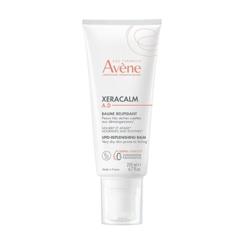 AVENE AVENE XERACALM A.D BAUME RELIPIDANT 200ml