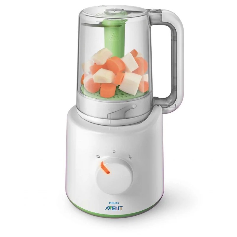 AVENT AVENT ROBOT CUISEUR VAPEUR ET MIXEUR