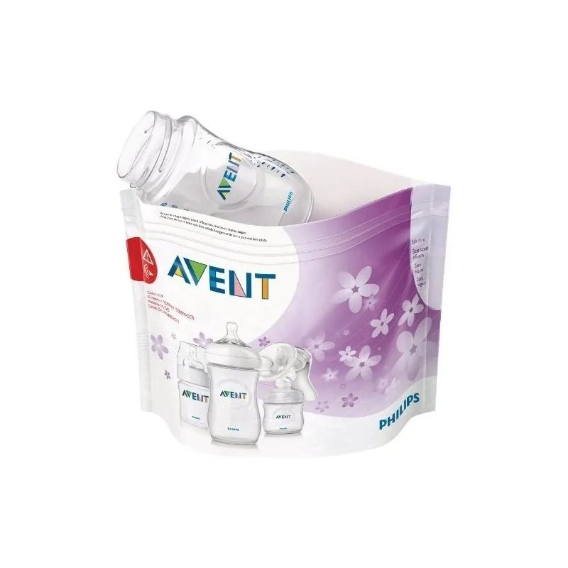 AVENT AVENT SAC STERILISANT A MICRO ONDES - SCF297/05