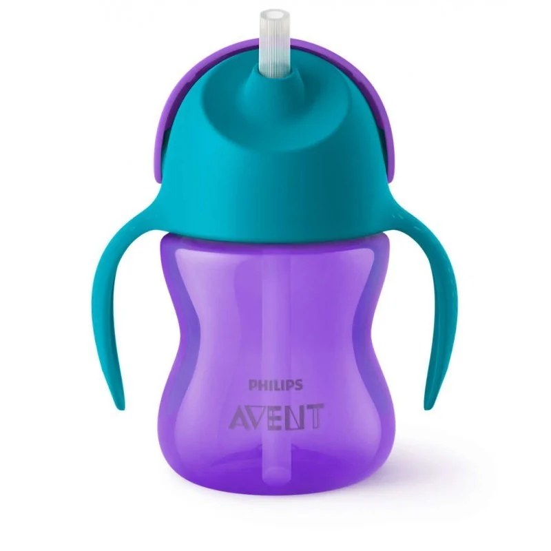 AVENT AVENT TASSES A PAILLE 200 ML / 7OZ 9M+ - SCF796/02