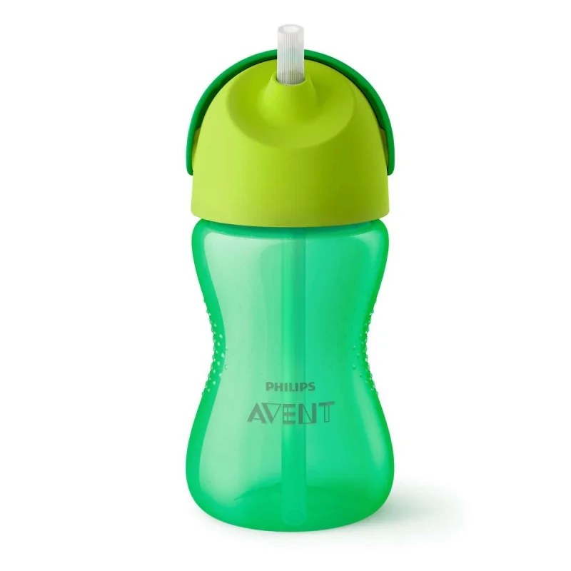 AVENT AVENT TASSES A PAILLE 300 ML / 10OZ 12M+ VERT - SCF798/01