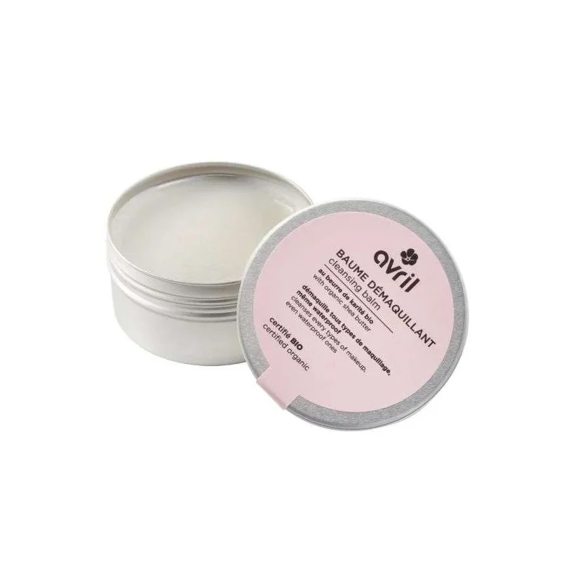 Avril AVRIL BAUME DEMAQUILLANT AU BEURRE DE KARITE BIO 100 ML