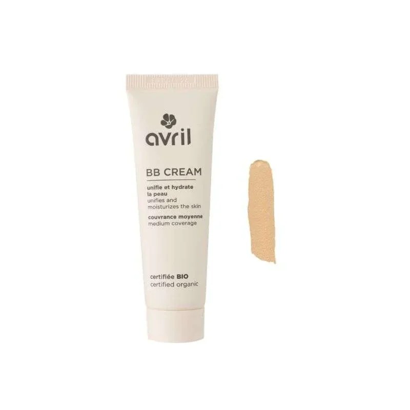 Avril AVRIL BB CREME BIO LIGHT 30ML