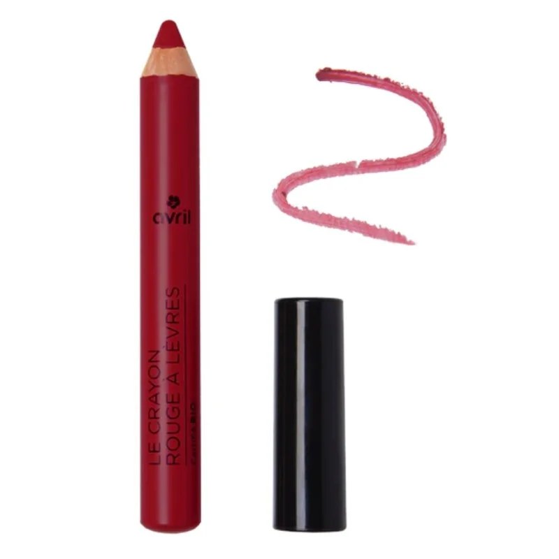 Avril AVRIL CRAYON ROUGE A LEVRES Châtaigne