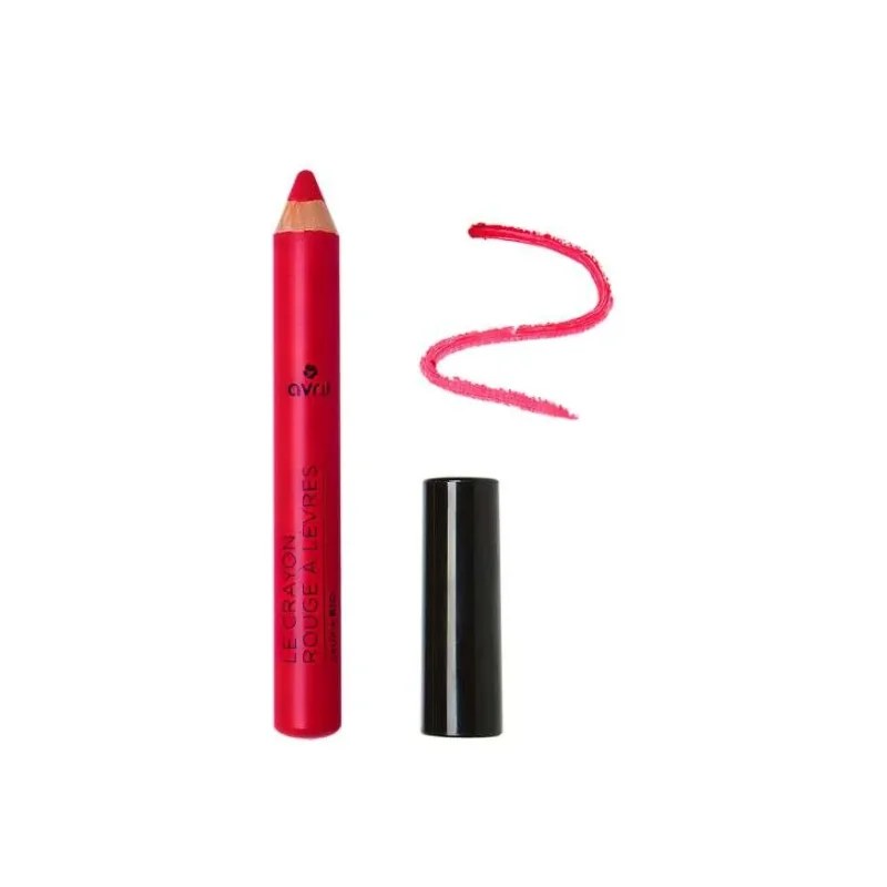 Avril AVRIL CRAYON ROUGE A LEVRES Griotte