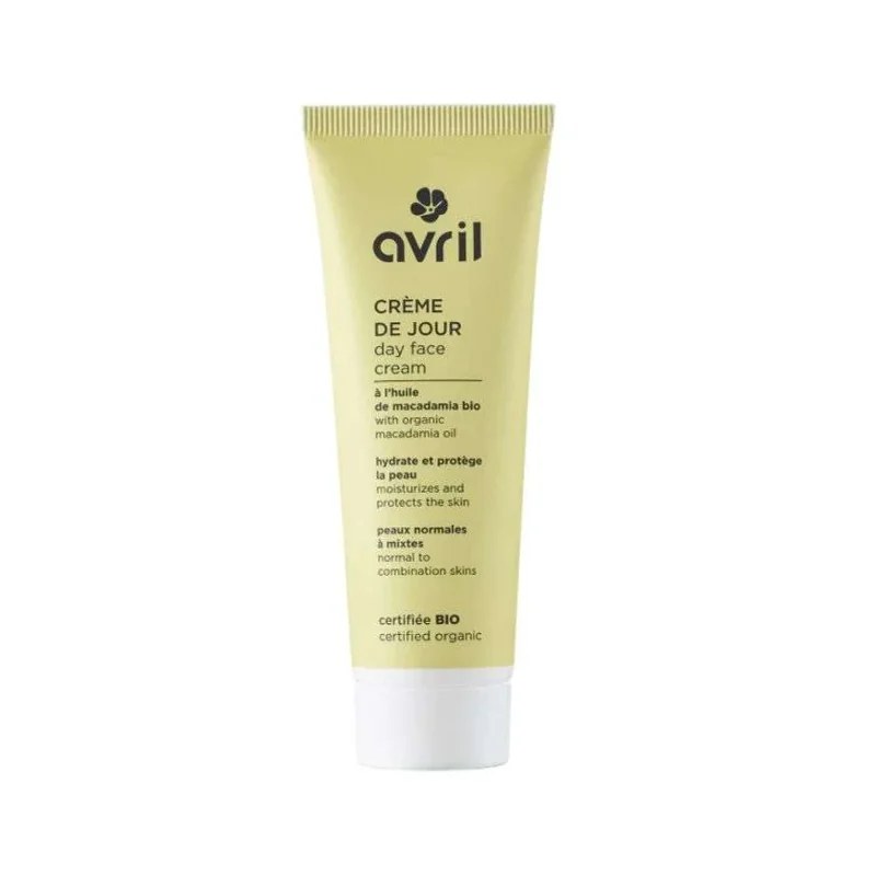 Avril AVRIL CREME DE JOUR PEAUX NORMALES ET MIXTES 50ML