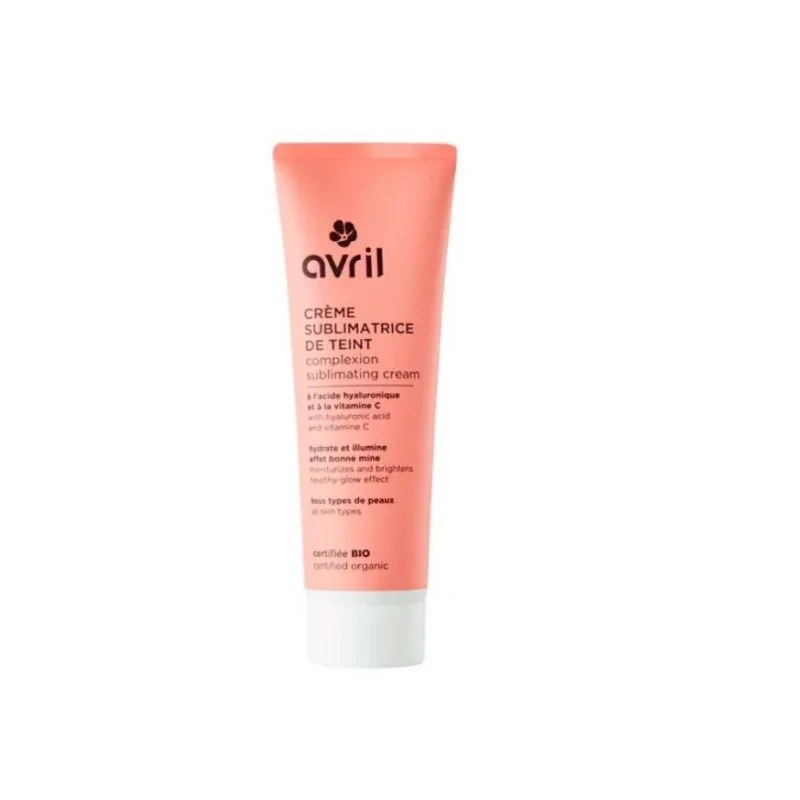 Avril AVRIL CREME SUBLIMATRICE DE TEINT 50 ML