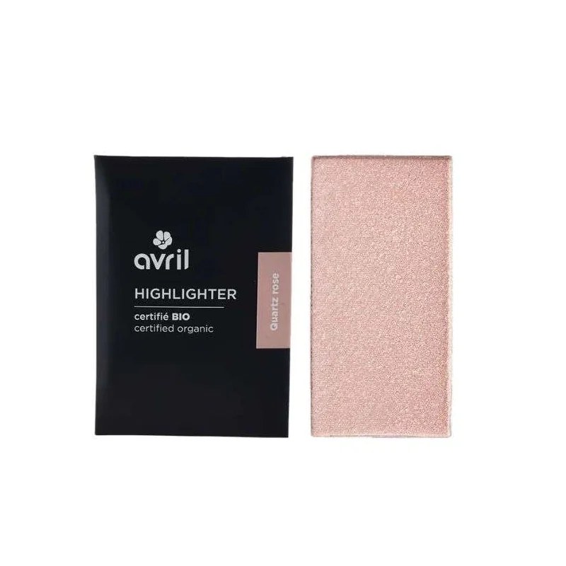 Avril AVRIL HIGHLIGHTER RECHARGE Quartz Rose5 G