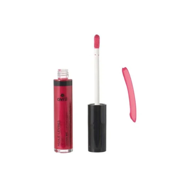 Avril AVRIL HUILE LEVRES BIO Magenta 4 ML