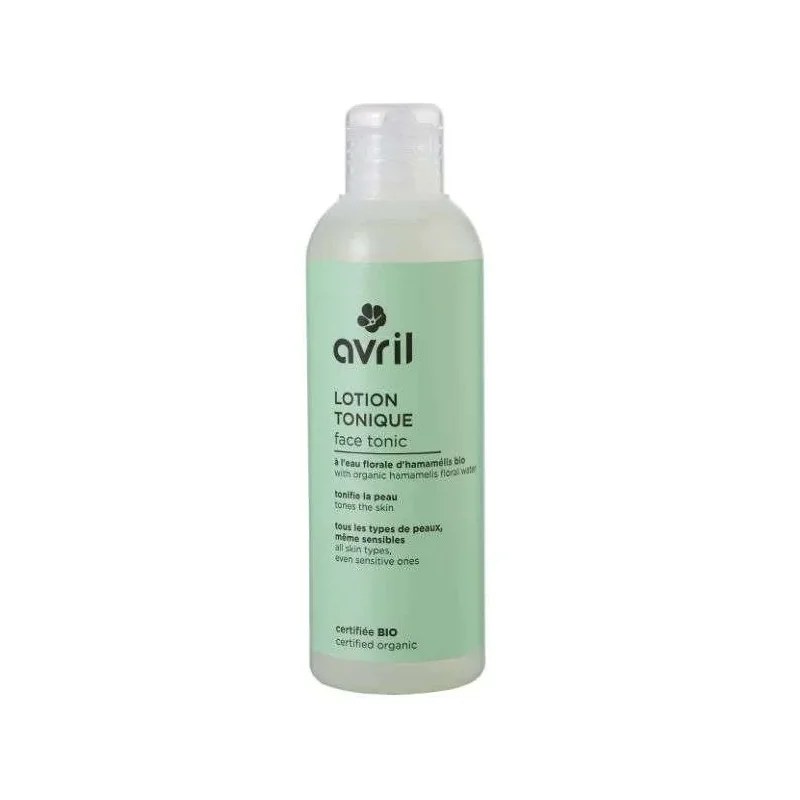Avril AVRIL LOTION TONIQUE FLORALE HAMAMELIS BIO 150 ML
