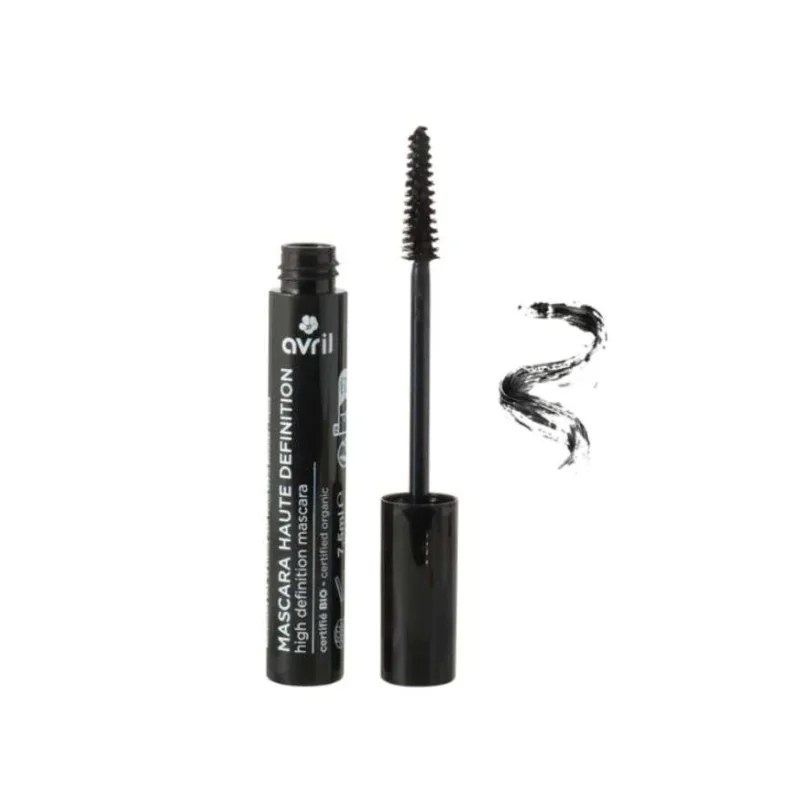 Avril AVRIL MASCARA HAUTE DEFINITION 7.5 ML NOIR