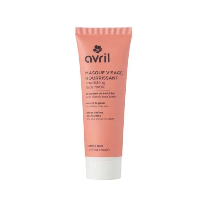 Avril AVRIL MASQUE VISAGE NOURRISSANT 50ML