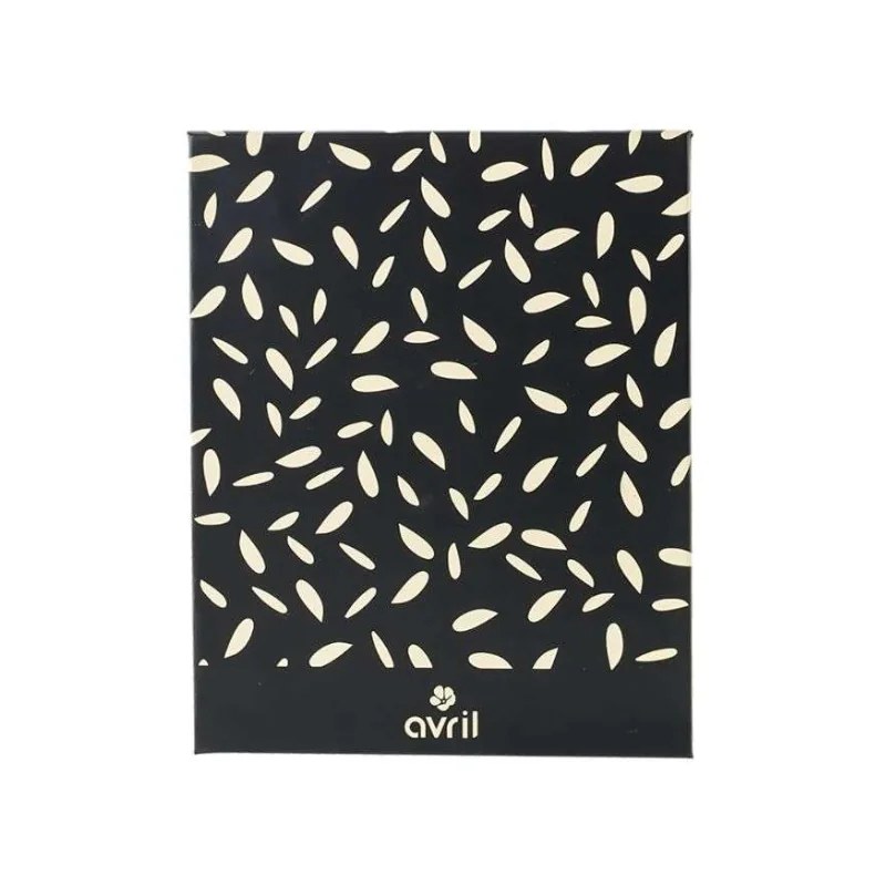 Avril AVRIL PALETTE FARDS A PAUPIERES A COMPOSER RECHARGEABLE PETIT FORMAT