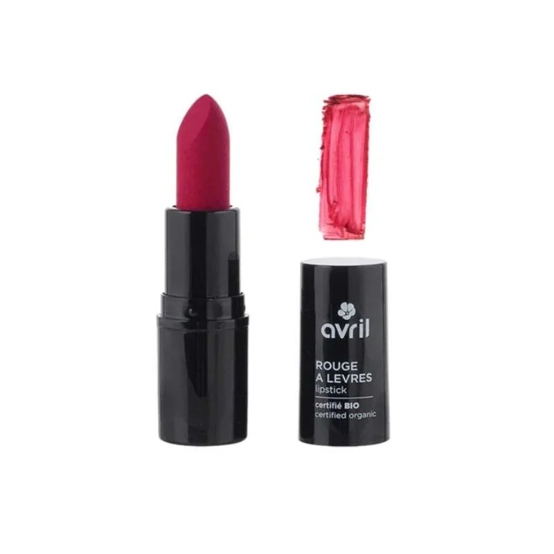 Avril AVRIL ROUGE A LEVRE Framboise BIO