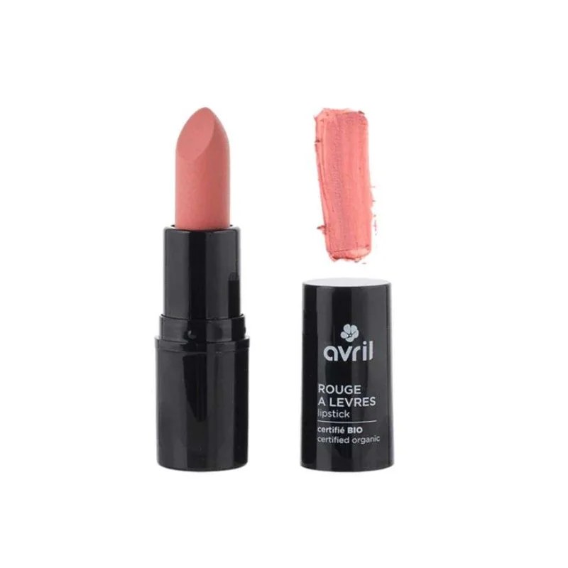 Avril AVRIL ROUGE A LEVRE Rose Poupée BIO