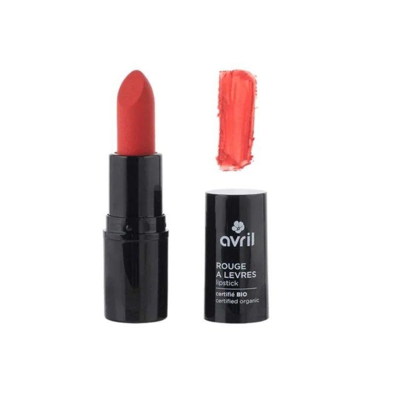 Avril AVRIL ROUGE A LEVRE Tomate Cerise BIO