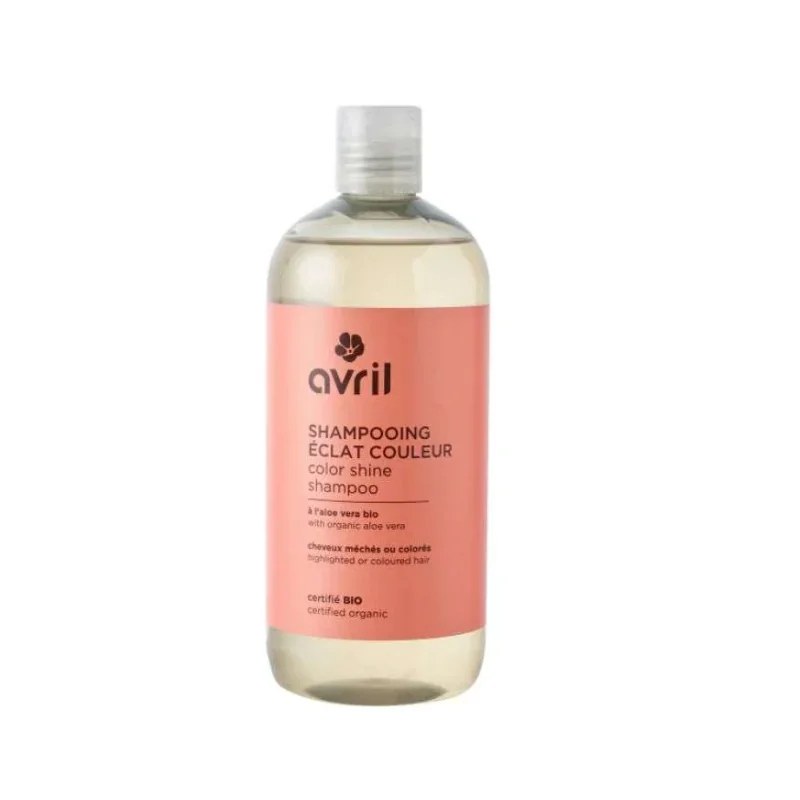 Avril AVRIL SHAMPOOING ECLAT COULEUR 500 ML