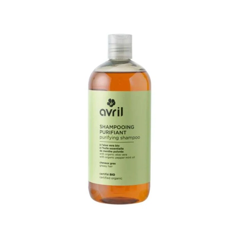 Avril AVRIL SHAMPOOING PURIFIANT 500 ML