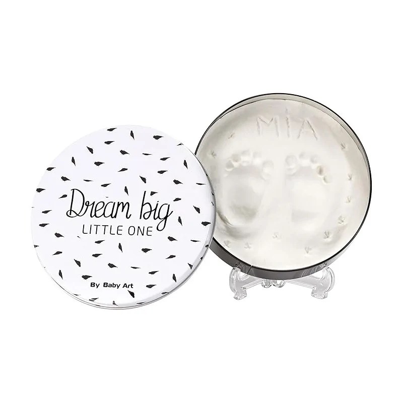 Baby art BABY MAGIC BOX Black & White