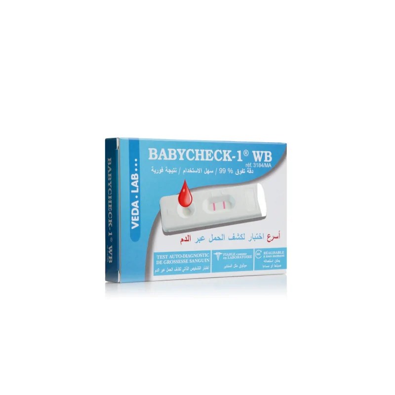 BABYCHECK BABYCHECK -1 WB TEST AUTO DIAGNOSTIC