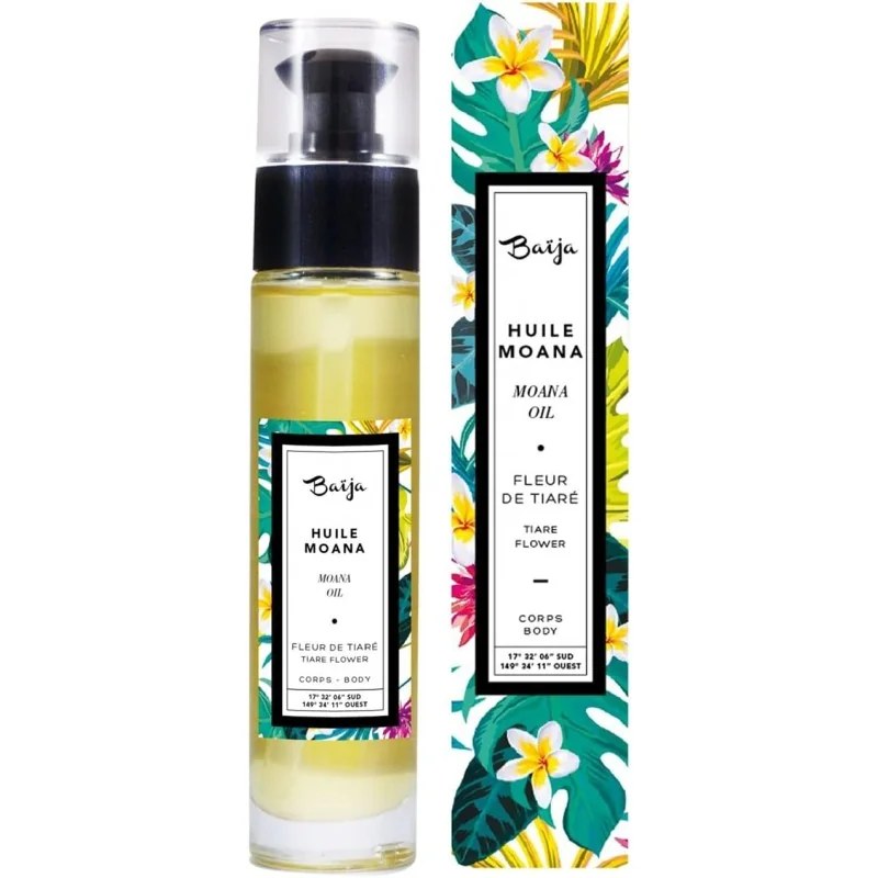Baija Paris BAIJA HUILE CORPS MOANA 50ml