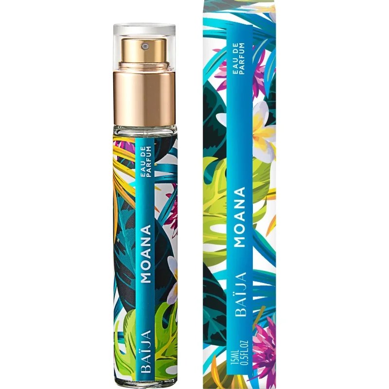 Baija Paris BAIJA PARFUM CORPS MOANA 15ml