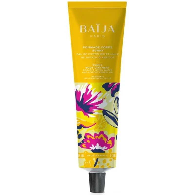 Baija Paris BAIJA POMMADE CORPS SUNNY  100ml