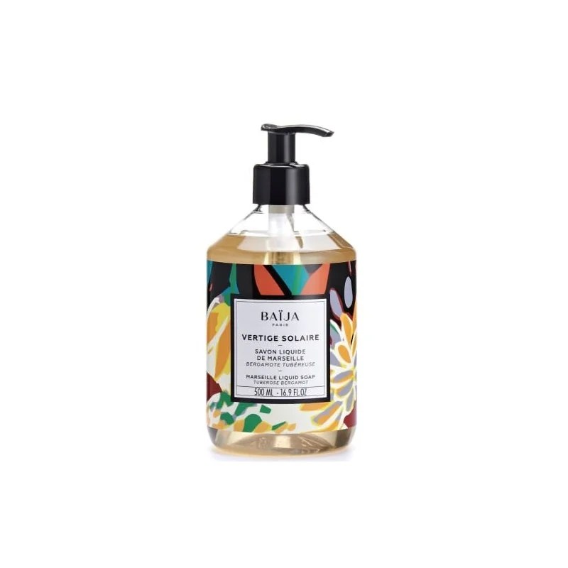 Baija Paris BAIJA SAVON LIQUIDE VERTIGE SOLAIRE 500ml