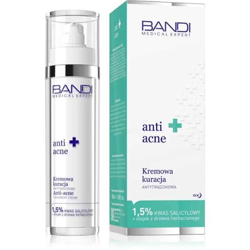 BANDI BANDI Anti Acne Creme 50ml