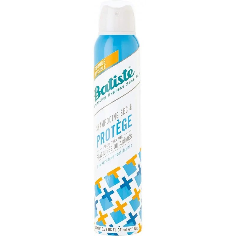Batiste BATISTE Shampooing sec PROTEGE 200 ML