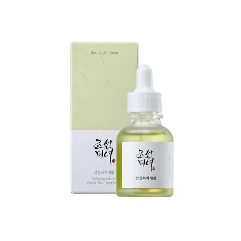 Beauty of Joseon BEAUTY OF JOSEON Calming serum : Green tea + Panthenol 30ml